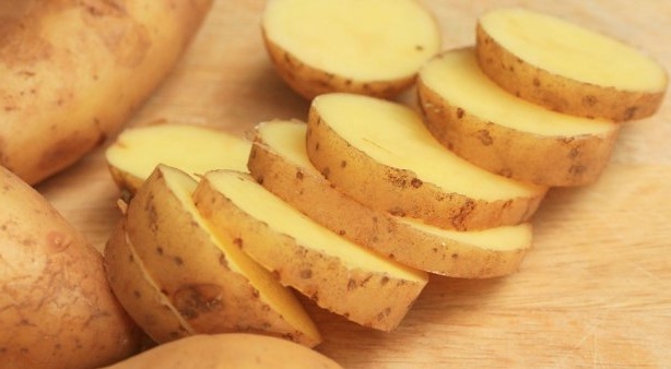 сорт картофеля Лина фото