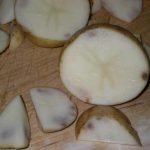 почернение картошки фото