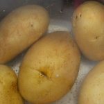 фото ингаляции картошкой