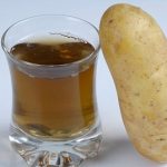 лечение геморроя картошкой