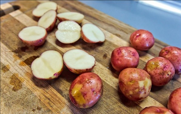 сорт картофеля крымская роза фото
