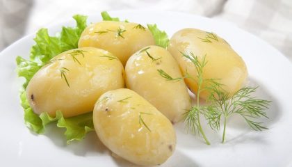 карофель для кормящих