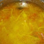 sup s kartofelem i makaronami