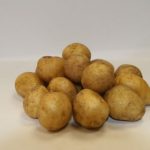 фото картошки златка