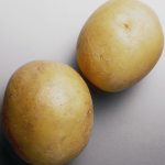 фото картошки Карлена