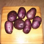 фото картошки красавица