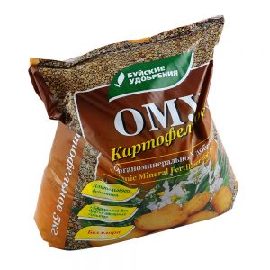 Препарат ОМУ «Картофельное»: инструкция и дозировка средства