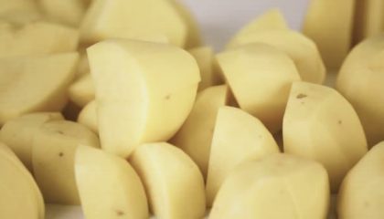 фото правильной нарезки картофеля
