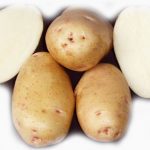 фото картошки Нарымка