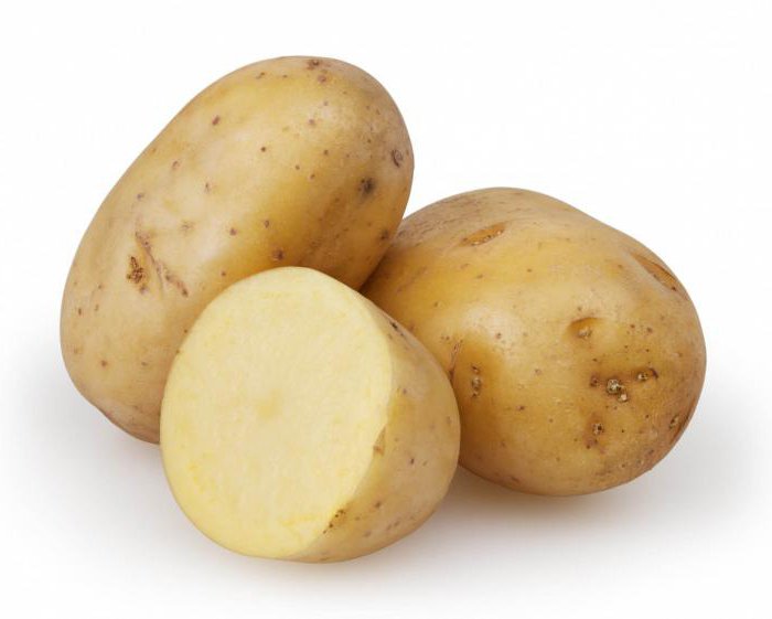 фото сорта картофеля скороплодный