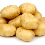 фото картошки Спарта