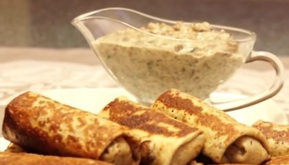 фото блинов с картошкой и луком